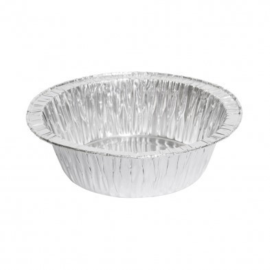 FOIL ROUND MEDIUM PIE MRO313 114 x 31 mm