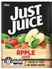 200ML JUST JUICE APPLE 6PK