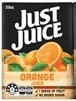 200ML JUST JUICE ORANGE 6PK
