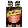 SCHWEPPES LEMON LIME BITTERS 4X300ML