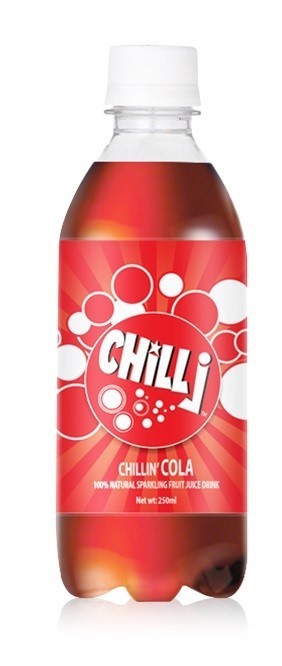CHILL J COOLA 250ML