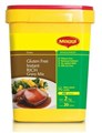 MAGGI RICH GRAVY MIX GLUTEN FREE 2KG