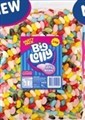 CTC JELLY BEANS     2KG