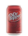 USA CANS DR PEPPER       355ML