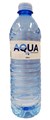 AQUA NATURAL SPRINGWATER 12PK    600ML
