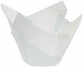 PARCHMENT MUFFIN MOULD WHITE P60R