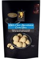 BBCC POUCH WHITE CHOC MAC 100G
