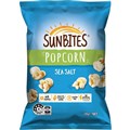 SUNBITE POPCORN SEA SALT 28G