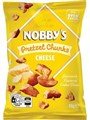 NOBBY PRETZEL CHEESE  10X 80GM