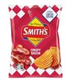 SMITHS CRINKLE CUT BACON 150GM
