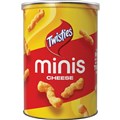 TWISTIES CHEESE CAN MINI 40GM 12X