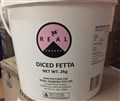 DICED FETA                 2KG