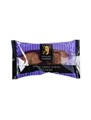 BYRON BAY COOKIE COMPANY 2PK BABY BUTTON TRIPLE CHOC FUDGE 25G
