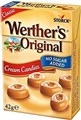 WERTHERS CANDY CREAM SUGAR FREE 42GM