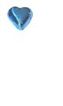 CHOC FARE GEMS KC BLUE HEARTS