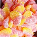 TROLLI PEACH HEART      2KG