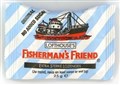 FISHERMAN FRIEND MINT SUPER STRONG  25GM
