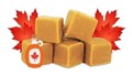 KELLY MAPLE FUDGE PCS 3KG