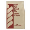 ALLIED MILLS LIGHT RYE BREAD MIX 125KG