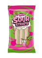 LL SOUR STRAP RASPBERRY  PINEAPPLE 160GX12