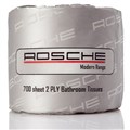ROSCH 2PLY 700 SHEET TOILET TISSUE INTERWEAVED