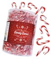 AIT CANDY CANES CYLINDER 200X4GM