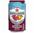 SAN PELLEGRINO MELOGRANO E ARANCIA 330ML
