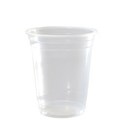 CUP PP CLEAR 425ML 15OZ