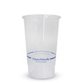 CUP RPET CLEAR 700ML 24OZ