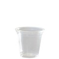 CUP PP CLEAR 200ML 7OZ