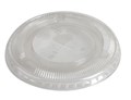 LID RPET FLAT CLEAR 78MM