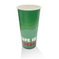 CUP PAPER COLD LIFE FRESH 22OZ
