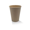 CUP SINGLE WALL BAMBOO 12OZ