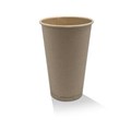 CUP SINGLE WALL BAMBOO 16OZ