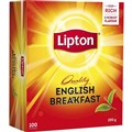 LIPTON ENGLISH BREAKFAST TEA 100S