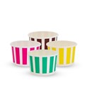 CUP CANDY STRIPE ICE CREAM 3OZ