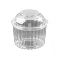 SHOBOWL DOME LID CLEAR 16OZ