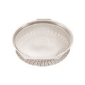 SHOBOWL FLAT LID CLEAR 20OZ
