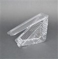 WEDGE SANDWICH CLEAR LARGE 170 x 84 x 85 mm