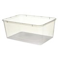 CONTAINER RECTANGLE HTP TCR1000 FREEZER GRADE 1000ML 172 x 120 x 71mm