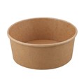 BOWL BAMBOO PLA FOOD 25OZ 148 x 60 mm