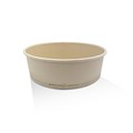 BOWL BAMBOO PLA FOOD 42OZ 184 x 66 mm