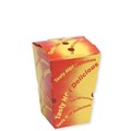 BOX CHIP TASTY HOT DELICIOUS LARGE 90 x 90 x 135 mm