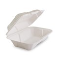 CLAM SNACK ECOCANE LARGE 230 x 160 x 80 mm