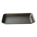 TRAY FOAM BLACK OPEN CELL 11X5