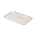 TRAY FOAM WHITE 8X5