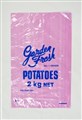 BAG PTD PINK 2KG POTATO