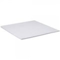 PAPER TABLE TOP WHITE 80X80CM