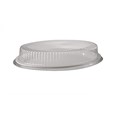 PLATTER LID CLEAR DOME ROUND 12IN