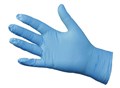 GLOVE VINYL BLUE POWDER FREE LARGE